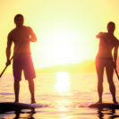 SUP-Sundowner Tour in der Steiermark für 2