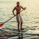 SUP Sunset Tour in Berlin