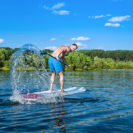 Mega SUP Tour Xanten