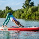 SUP Yoga Kurs in Berlin