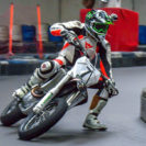 Supermoto Drift Training