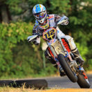 Supermoto Training mit Weltmeister Bernd Hiemer