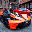 Supersportwagen selber fahren (1 Stunde)
