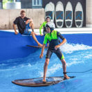 Indoor Surfen (Kinder bis 14 J.) - Arena Muenchen
