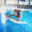 Indoor Surfen - Arena Muenchen