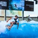 Surfkurs in der JS Arena (Alle Level)