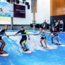 Indoor Surfkurs - Arena Muenchen