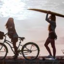 Surf-Camp an der Costa Verde (8 Tage)