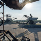 Ferropolis Tagebau-Fuehrung fuer 4 Personen