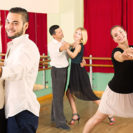 Grundkurs Standard- & Lateintanz in Bielefeld