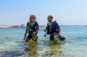 Einzigartiges Unterwasser-Abenteür  Tauchen im Oman