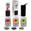 Teamaker - Teeflasche to go, inkl. Neoprentasche