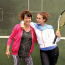 Tennis-Kurs fuer Schnell-Einsteiger
