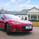 Tesla Model S fahren Oesterreich (1 Tag)