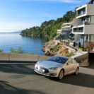 Tesla Model S P90D 'Ludicrous' Tagesmiete