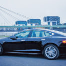 Tesla S 85 fahren (3 Std.)