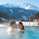 Thermen-Kurzurlaub im Gasteinertal fuer 2