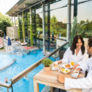 Thermen-Kurzurlaub in Koeln fuer 2