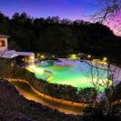 Thermen-Kurzurlaub in der Toskana für bis zu 4 Personen