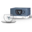 Thermotasse mit Untersetzer Hummi, 250 ml