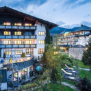 Luxus-Wellnessurlaub in Tirol für 2