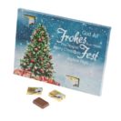 Tisch-Adventskalender, zum Aufstellen & Hinstellen