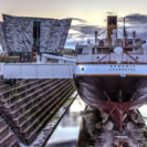 Titanic Themenreise in Belfast fuer 2 (3 Tage)