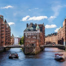 Traditionelle Stadttour in Hamburg (2 Stunden)