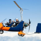 Tragschrauber Rundflug (30 Min.)