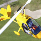 Tragschrauber selber fliegen