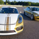 Beste Geschenke 2025 | Geschenkempfehlungen 9 Tourenwagen Training im BMW M3 & Porsche Cayman 981 GTS