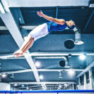 Trampolin Workshop