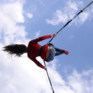 Trampolin-Bungee Graz