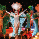 Travestie-Revue in Dresden