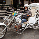 Trike Fahren