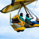 Trike Fliegen