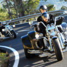 Gefuehrte Trike Tour am Gardasee