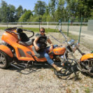 Gefuehrte Trike Tour