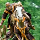 Beste Geschenke 2025 | Geschenkempfehlungen 6 Mittelalterliches Turnierreiten