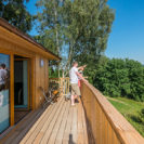 Baumhaus-Übernachtung in Niedersachsen für 2
