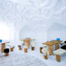 Übernachtung im Iglu auf der Zugspitze