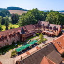 Übernachtung im Schlosshotel Weyberhöfe für 2