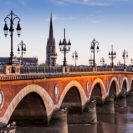 Kurzurlaub Bordeaux mit Weinverkostung für 2 (3 Tage)