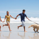 Familien-Urlaub im Bungalow mit Hund (5 Tage)