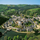Wohlfuehl-Kurzurlaub in Luxemburg fuer 2