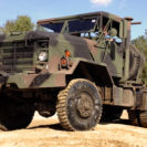 US Truck offroad fahren Osnabrueck