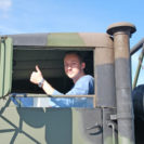 US Truck offroad fahren Raum Landsberg