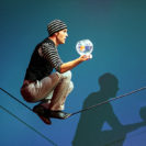 GOP Varieté & Menue fuer 2