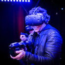 Virtual Reality Erlebnis