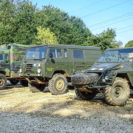 Volvo Offroad fahren Raum Ingolstadt